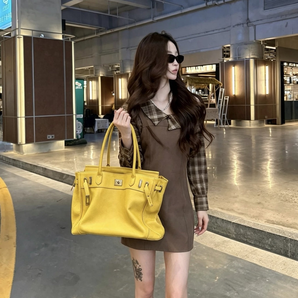 Large capacity Tote bag