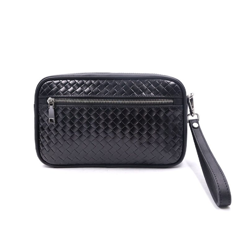 High-end crossbody chest bag with fingerprint lock