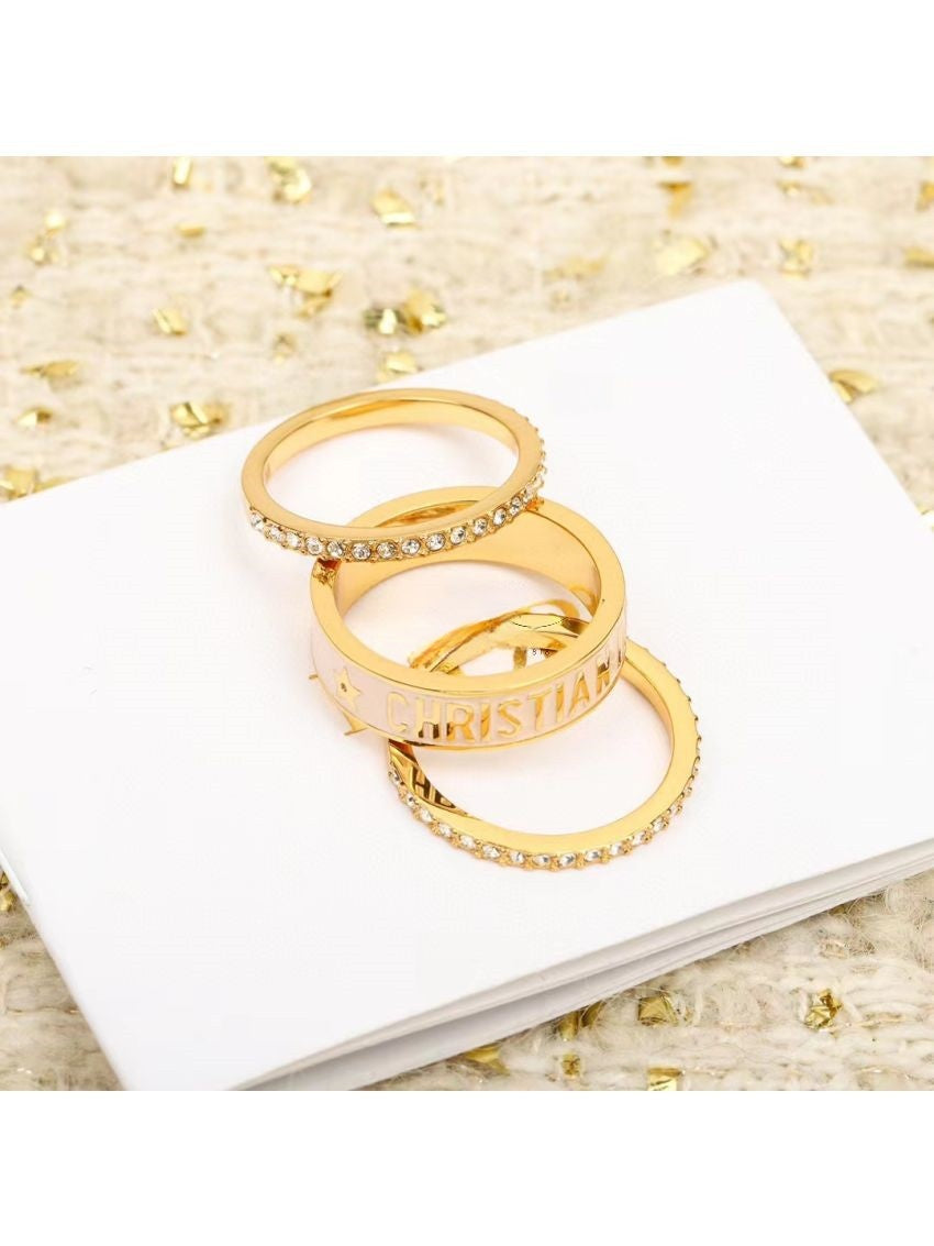 D-Gold ring