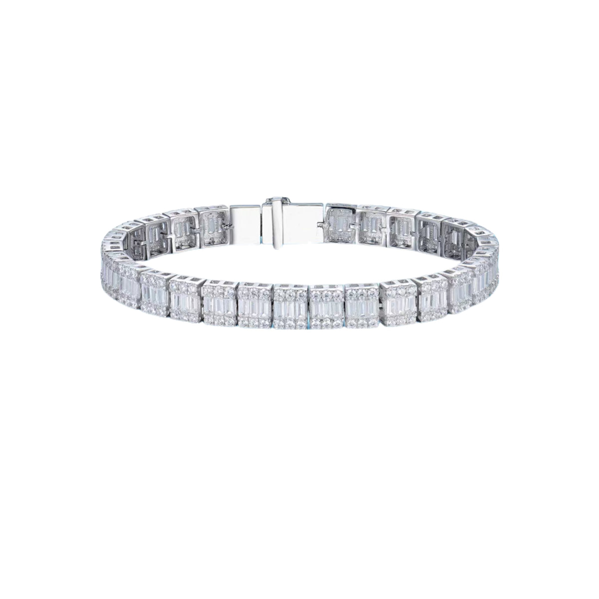 White bracelet