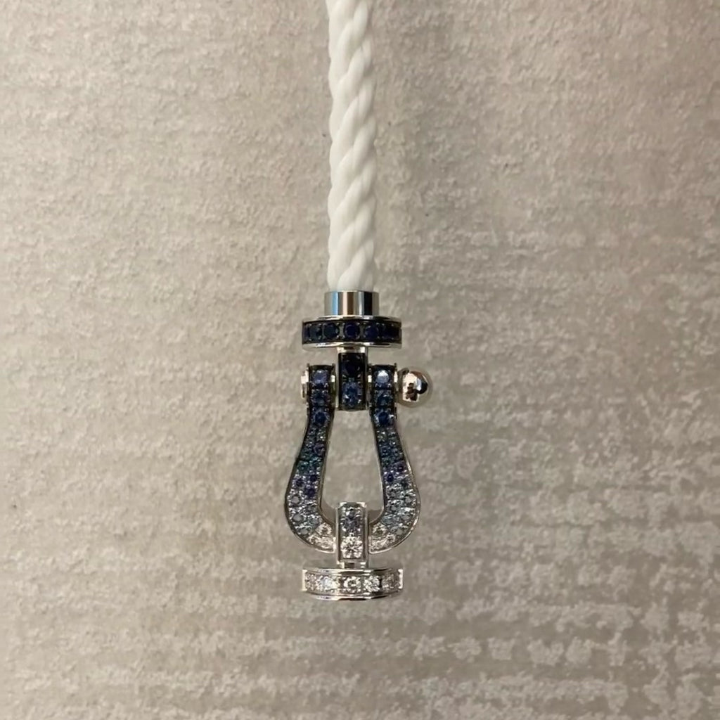Buckle bracelet