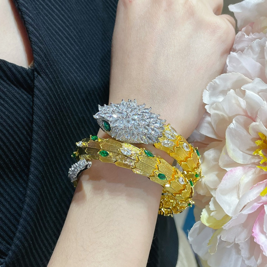 snake bracelet