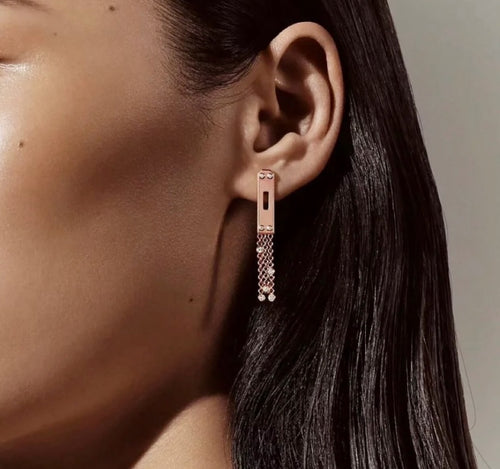Tassel Earrings
