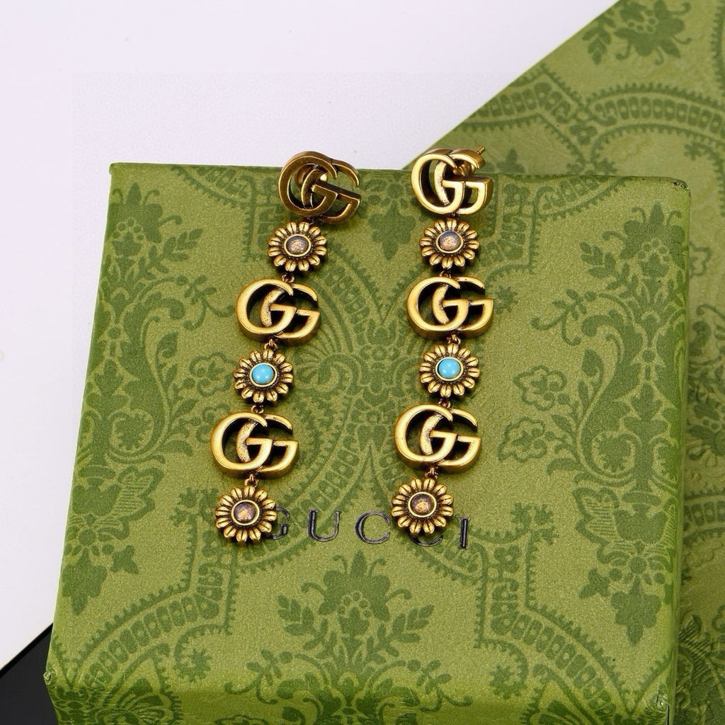 GG-earrings