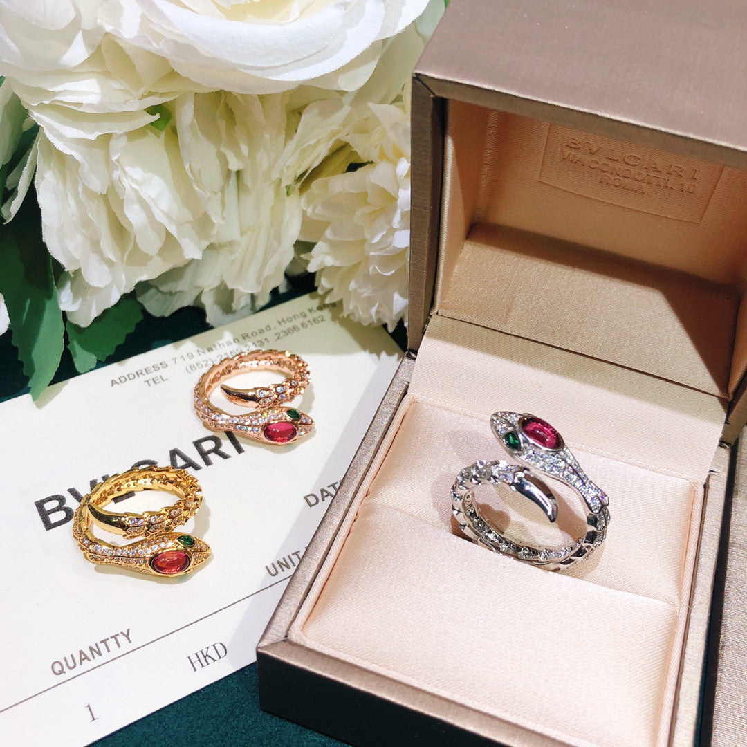 Snake Ring
