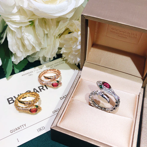 Snake Ring