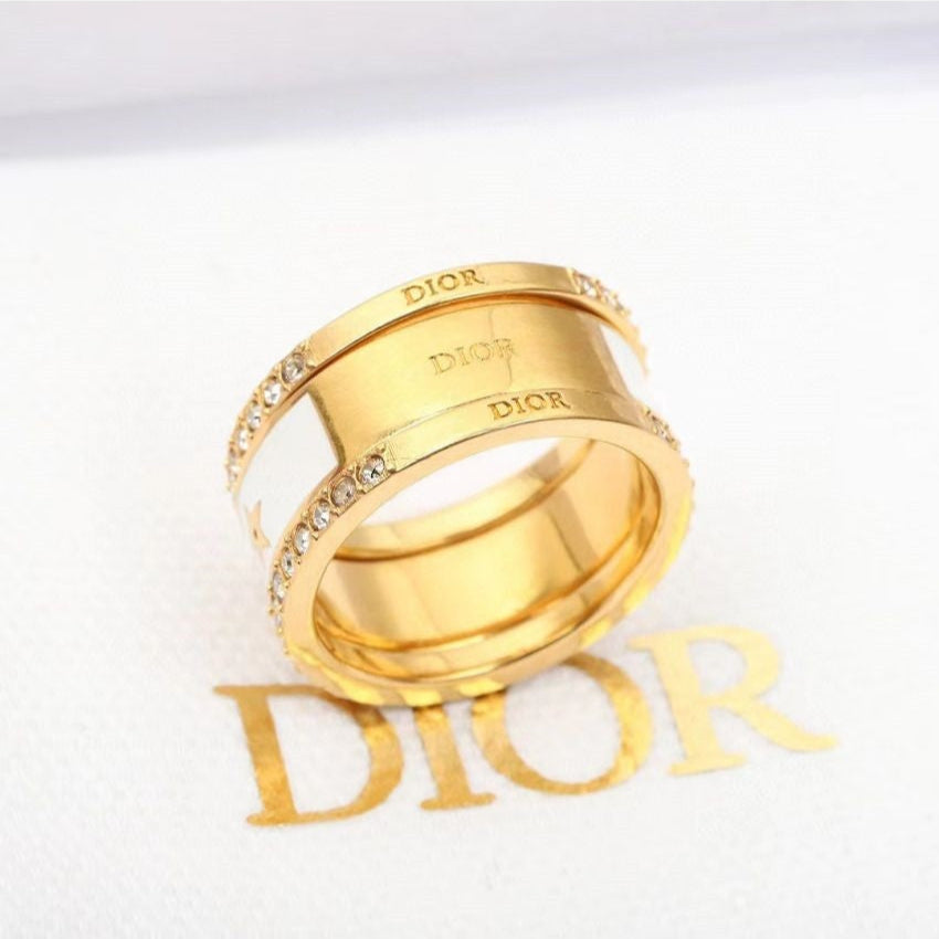 D-Gold ring