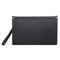 Business-casual bag with fingerprint unlock