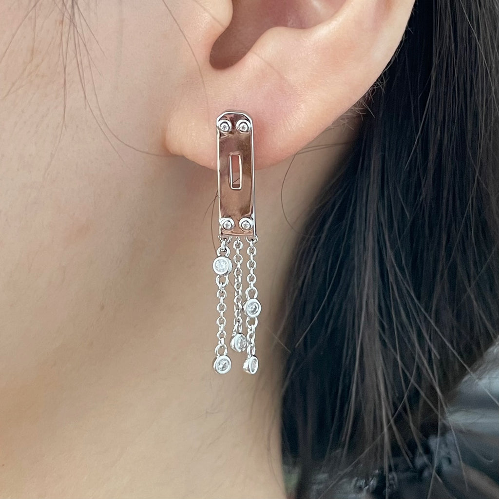 Tassel Earrings