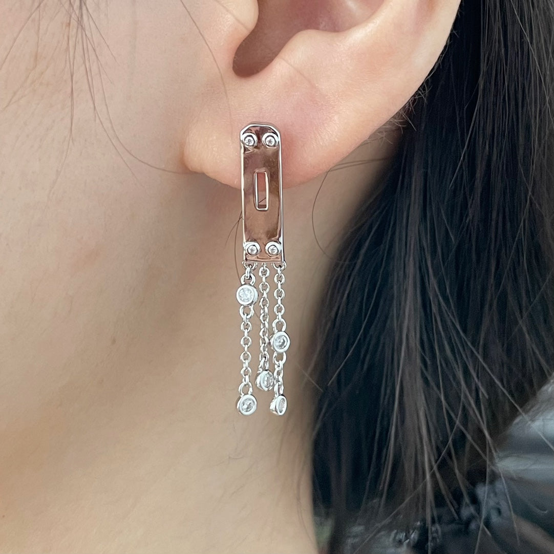 Tassel Earrings