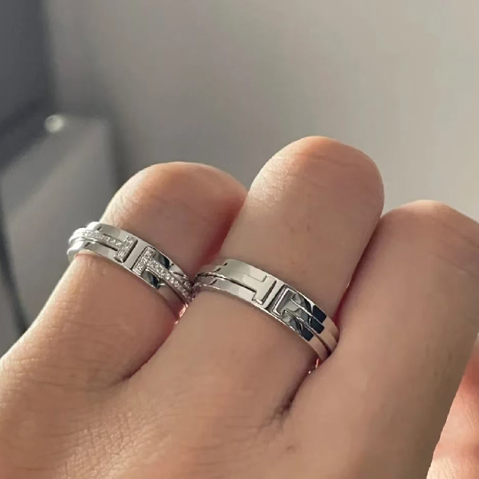 double T ring