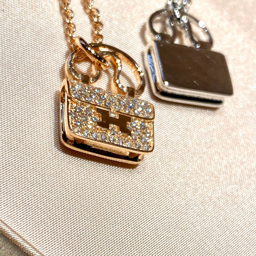 H - Necklace