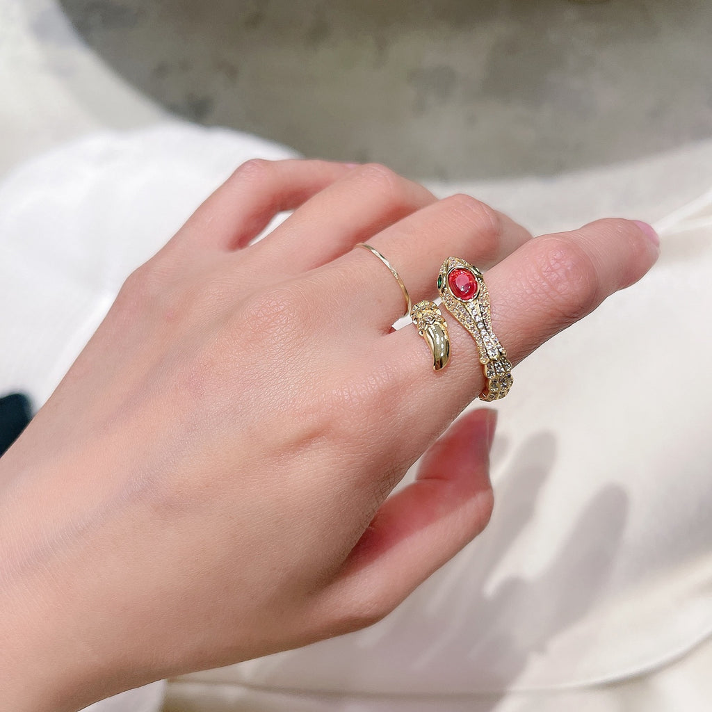 Snake Ring