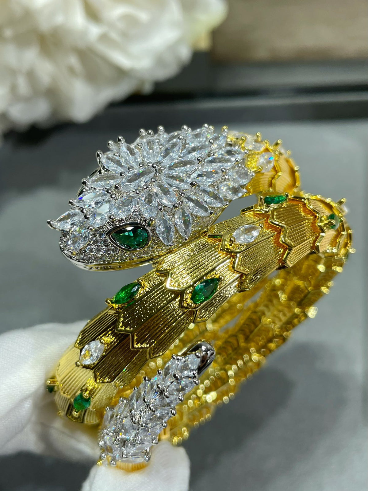 snake bracelet