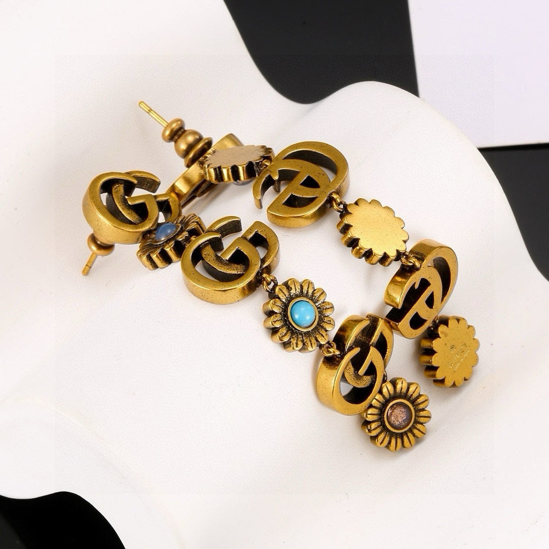 GG-earrings