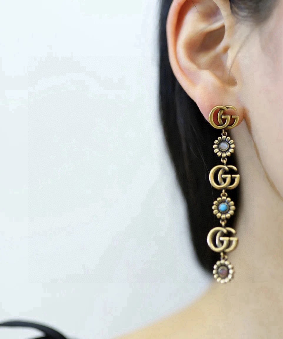 GG-earrings