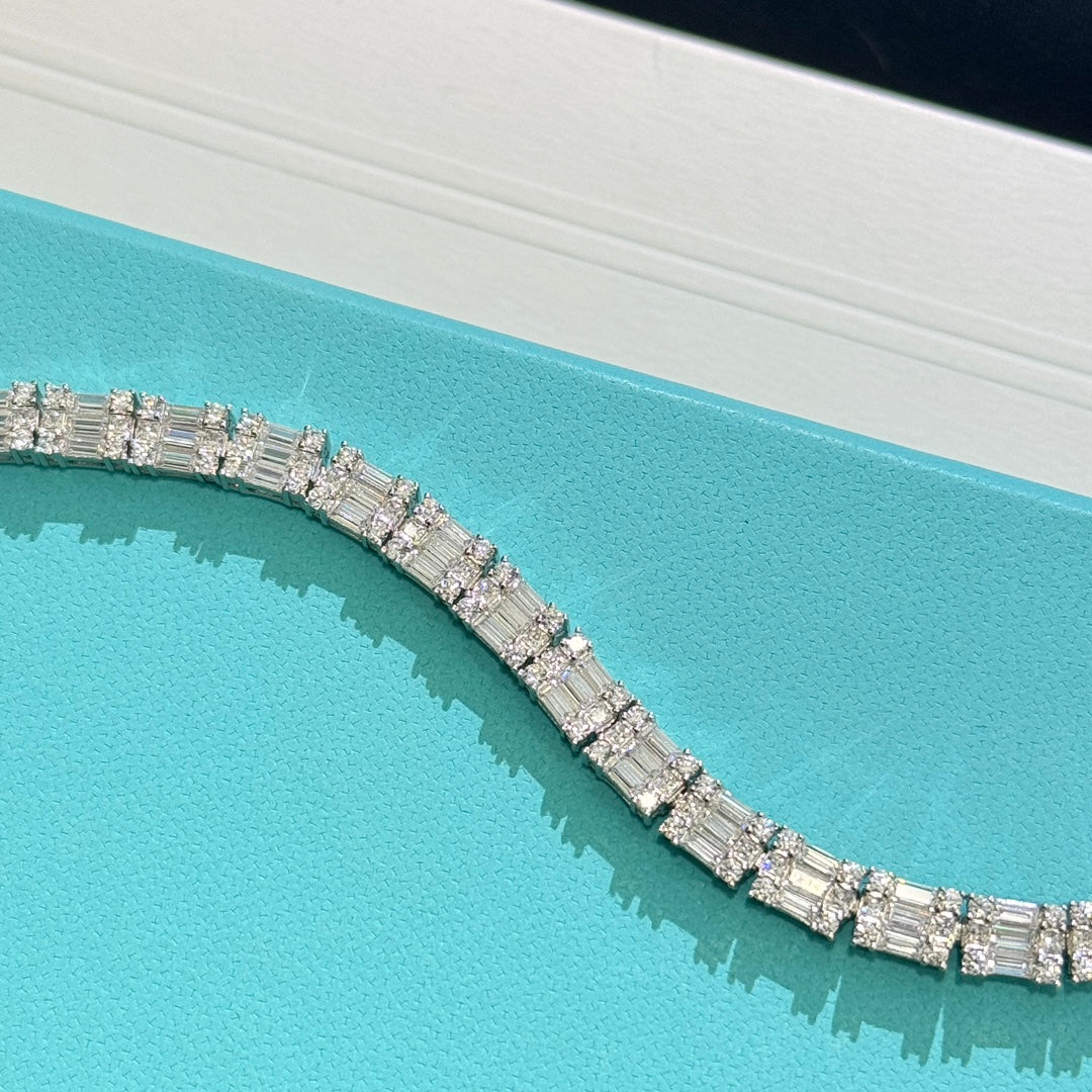 White bracelet