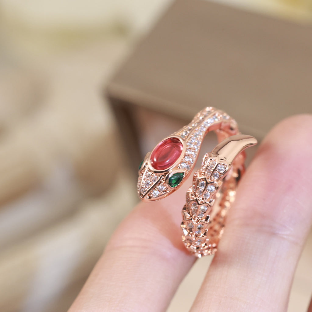 Snake Ring
