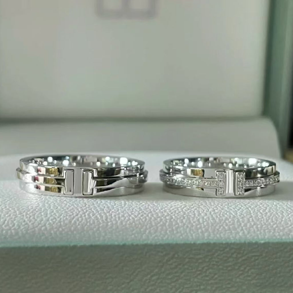 double T ring