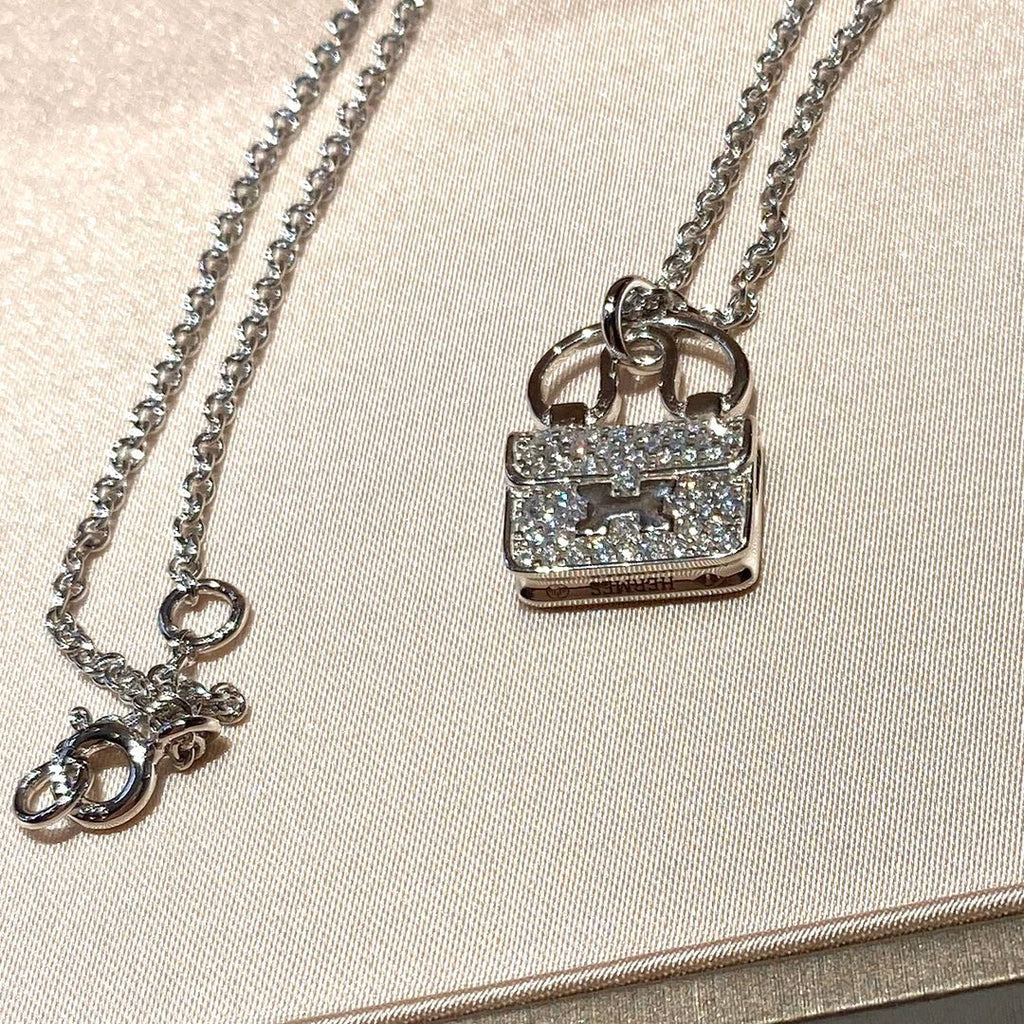 H - Necklace