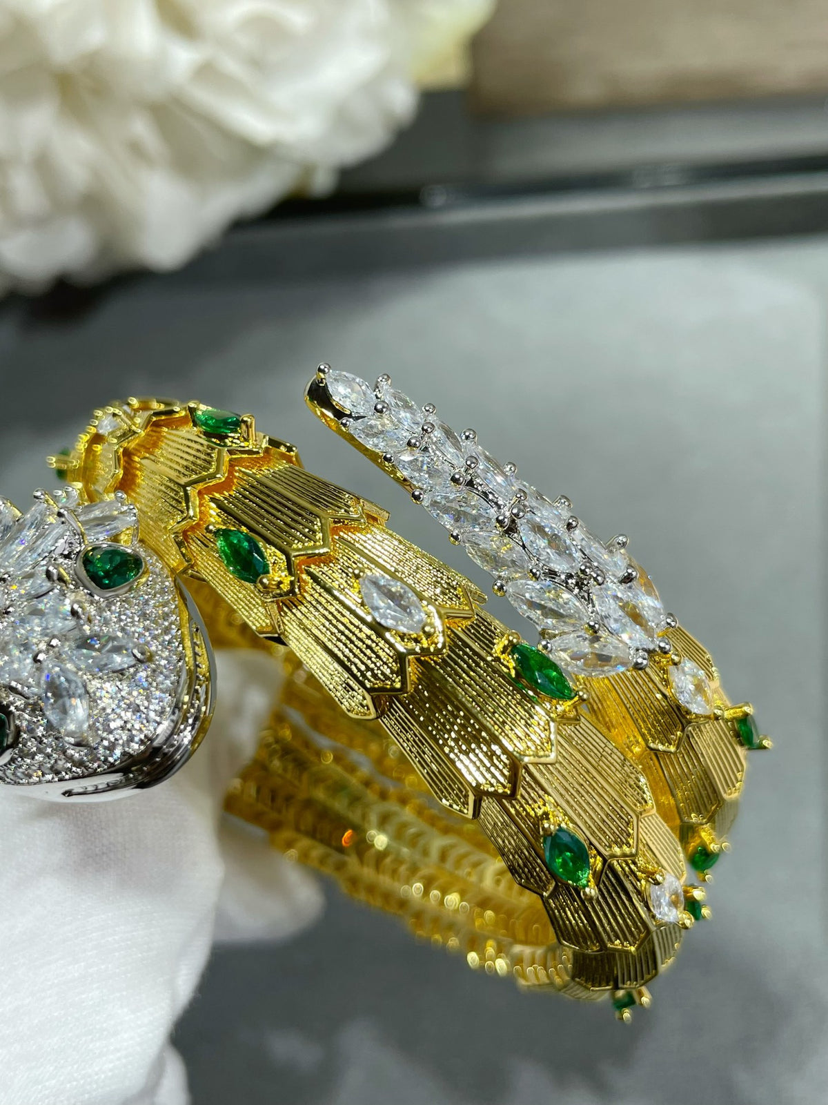 snake bracelet