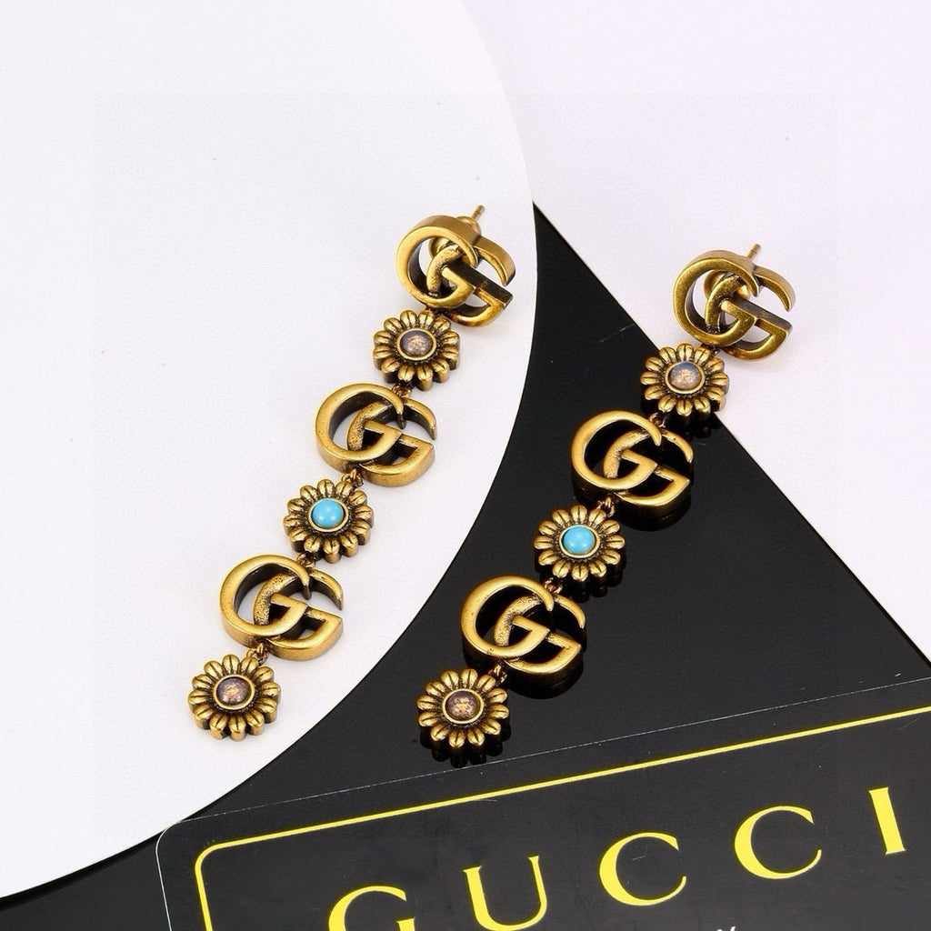 GG-earrings