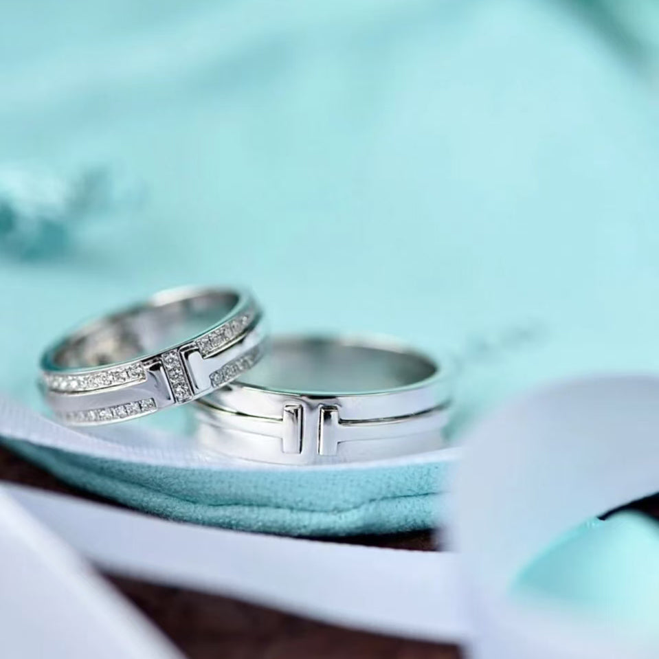 double T ring