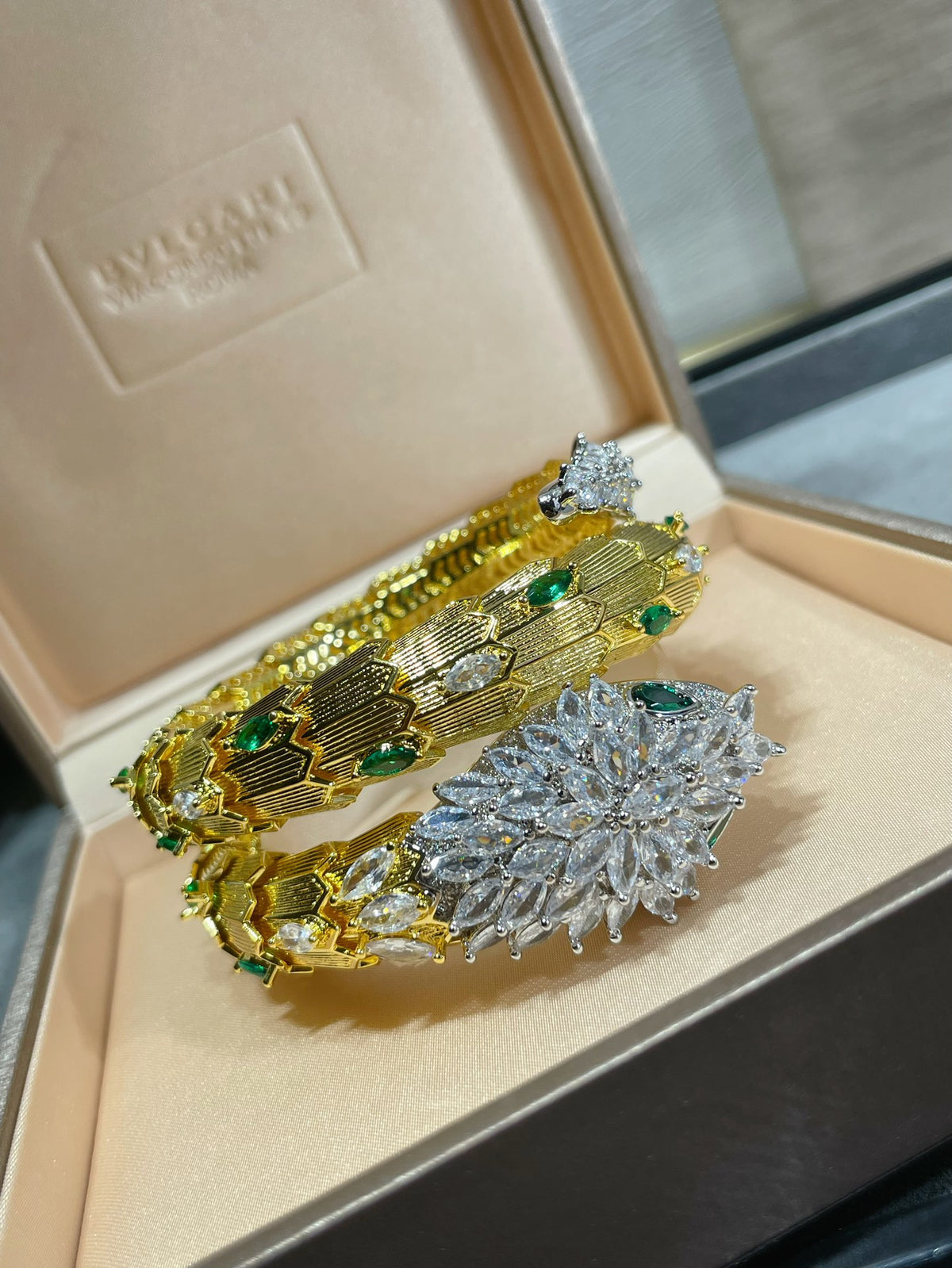 snake bracelet