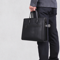 Business Briefcase with Fingerprint Lock