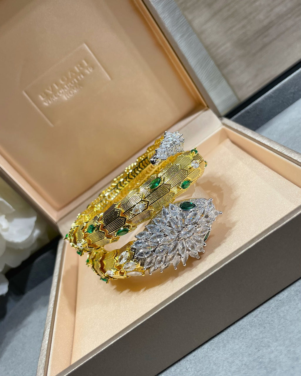 snake bracelet