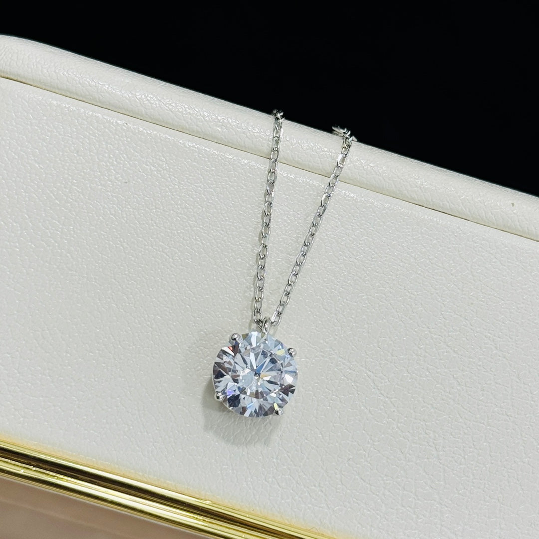 Diamond necklace