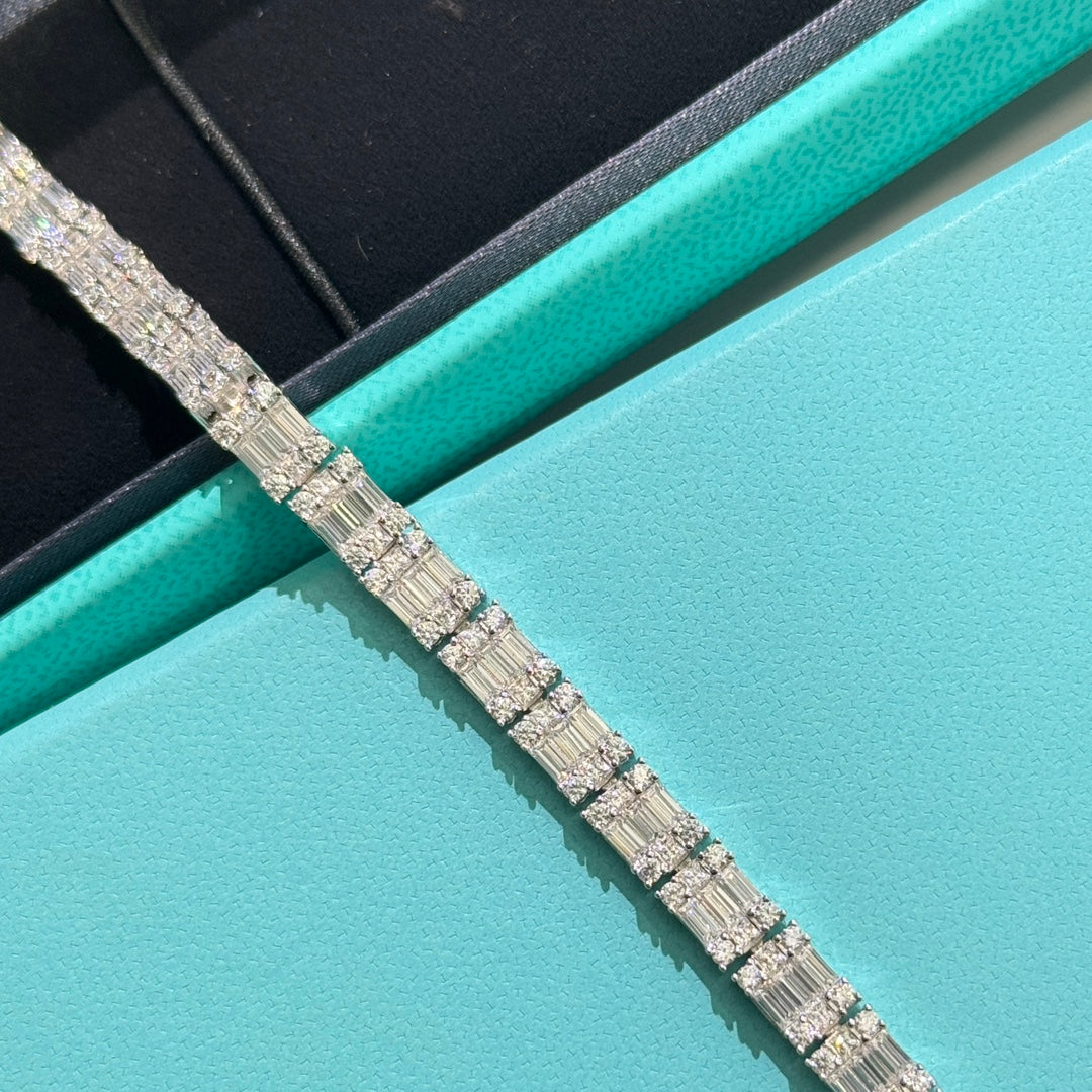 White bracelet