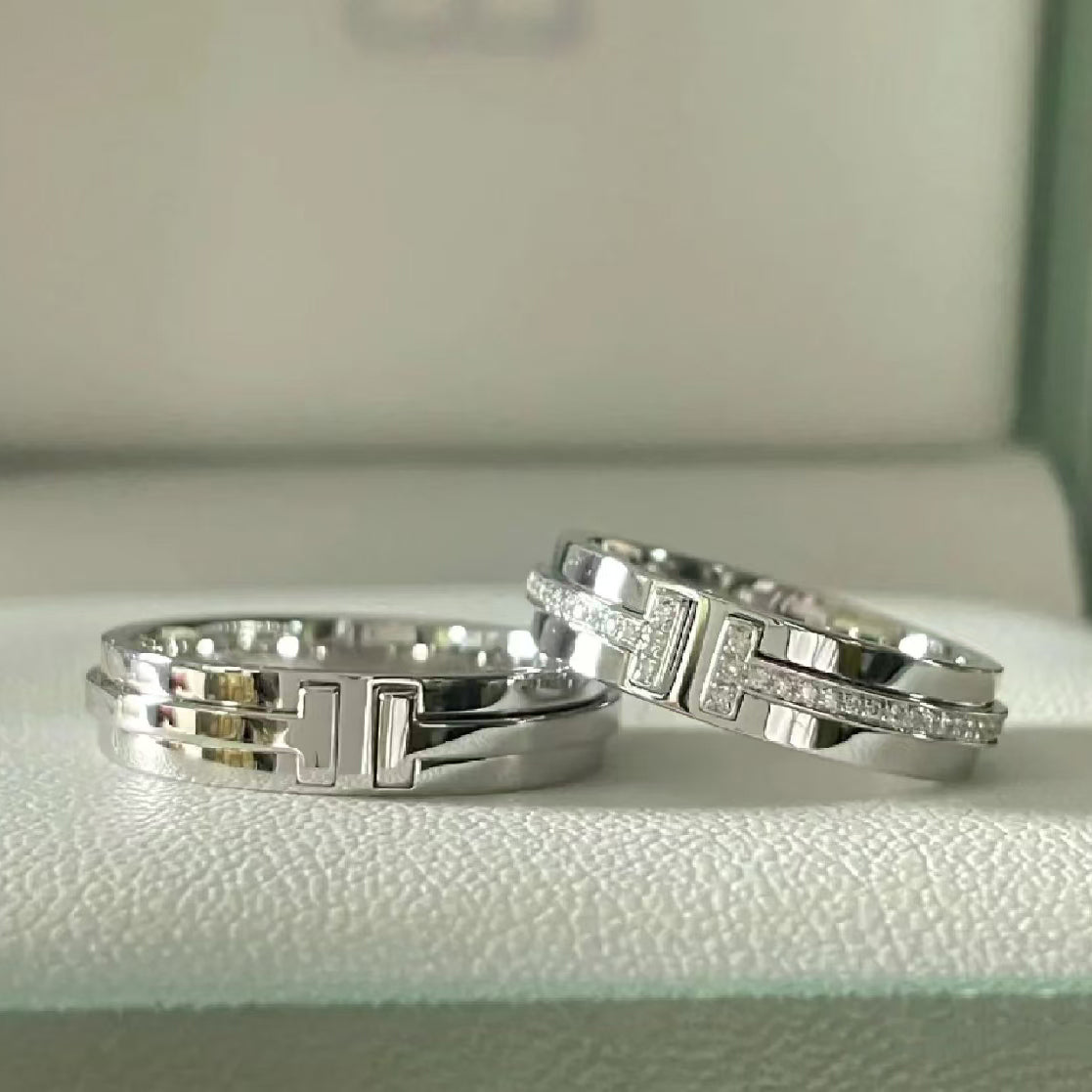double T ring