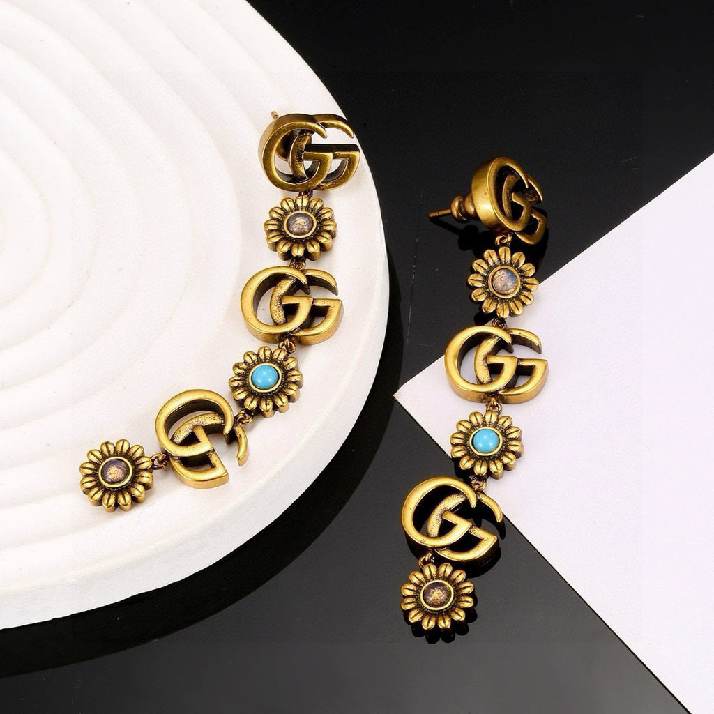 GG-earrings