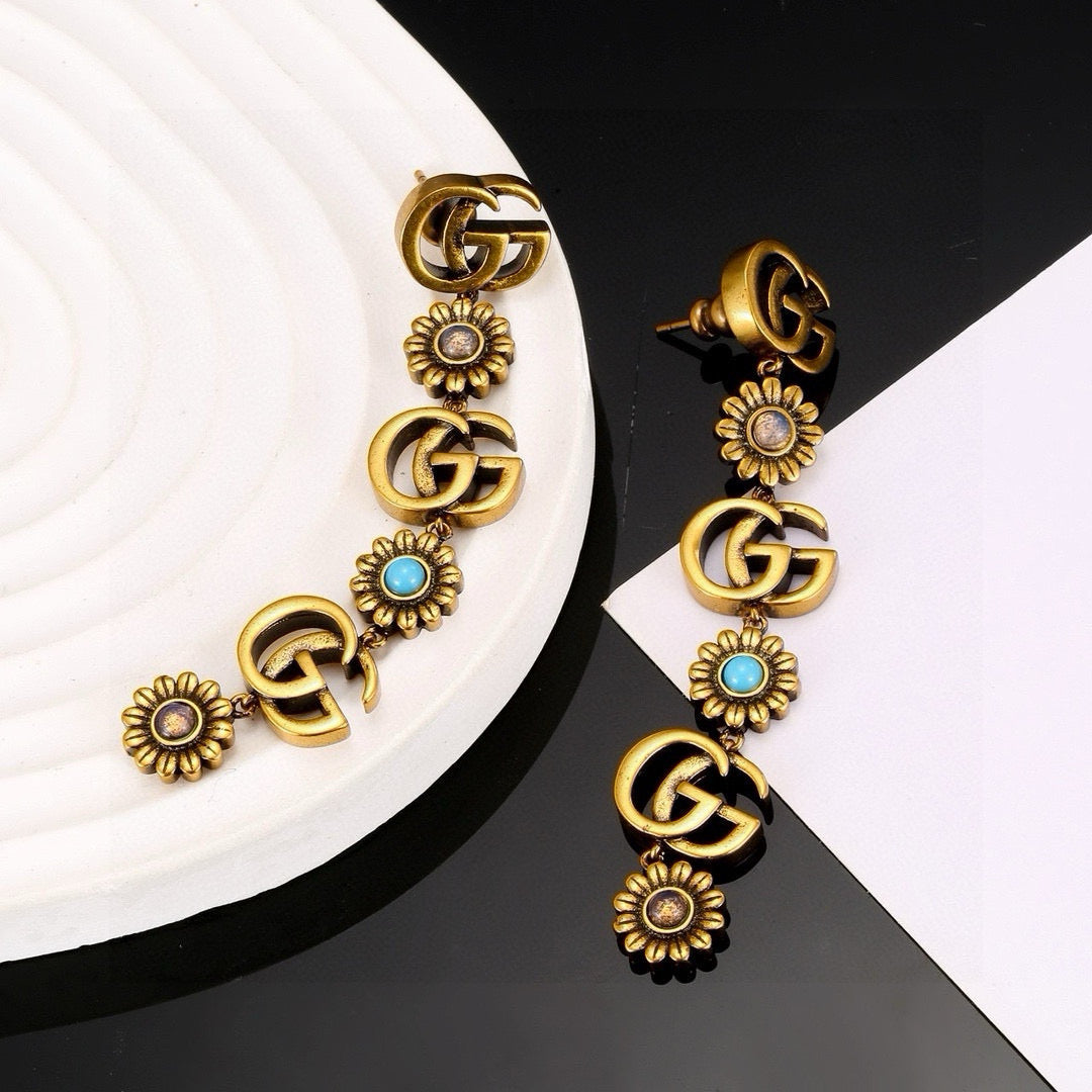 GG-earrings