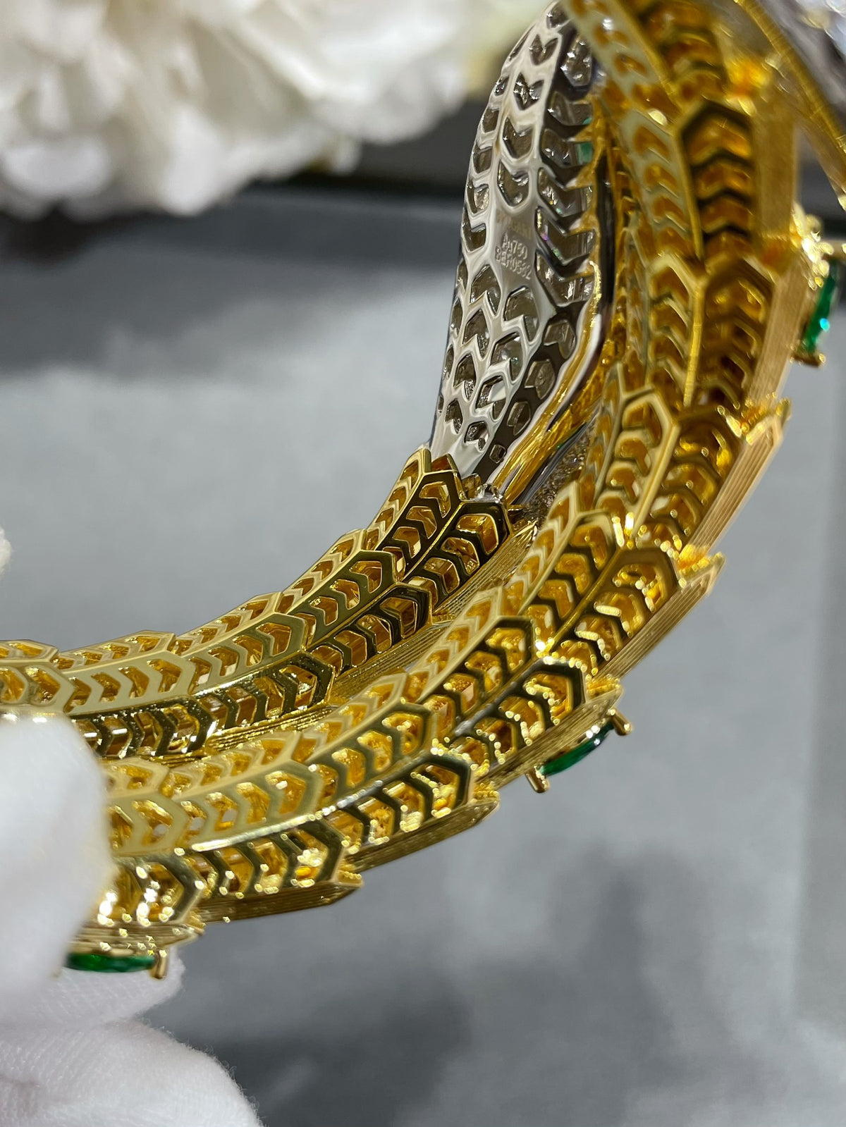snake bracelet