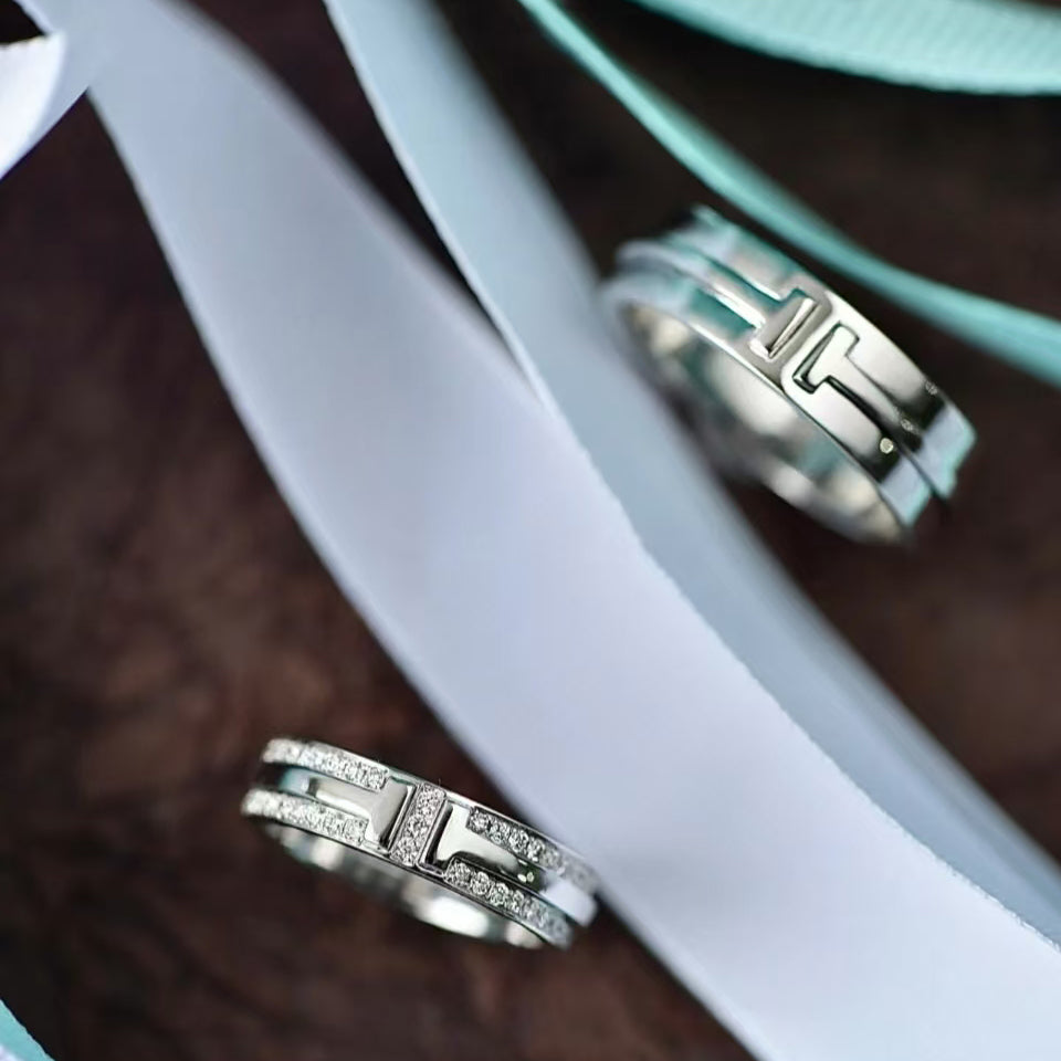 double T ring