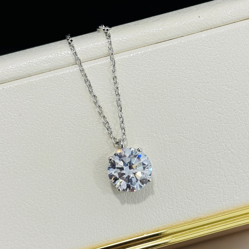 Diamond necklace