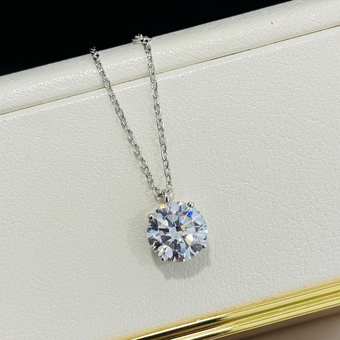 Diamond necklace