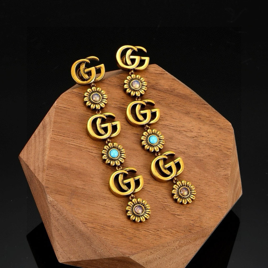 GG-earrings