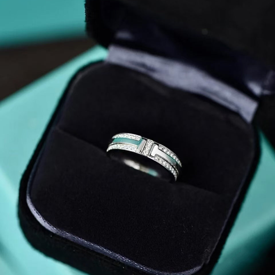 double T ring