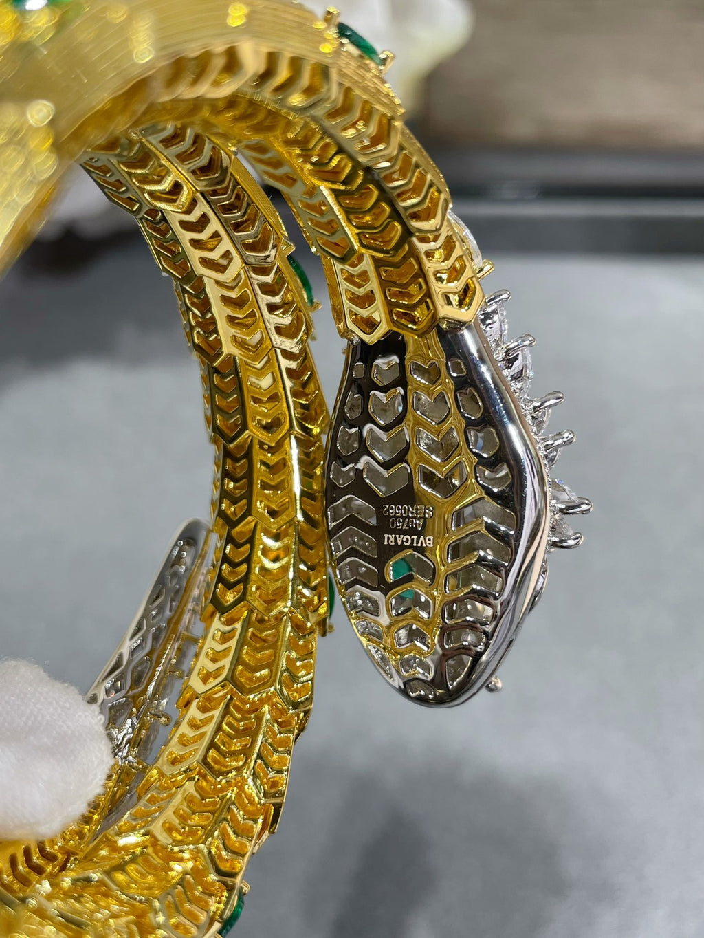 snake bracelet