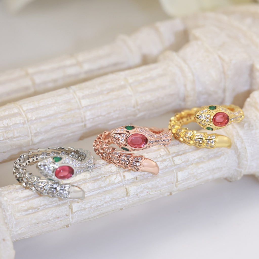 Snake Ring