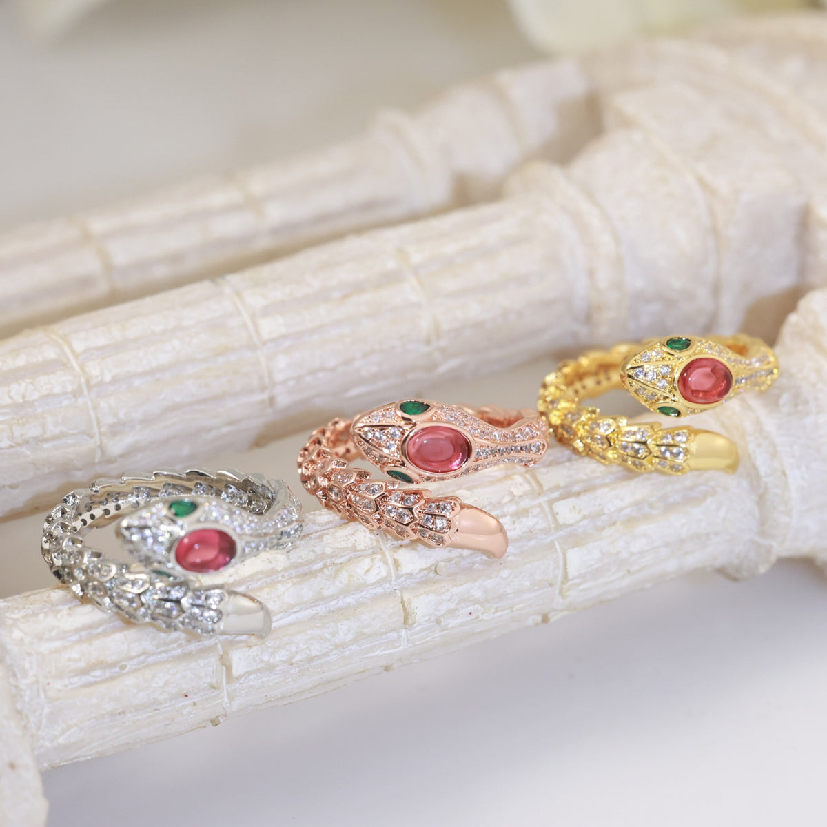 Snake Ring