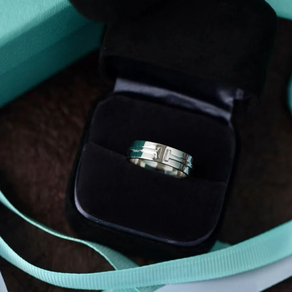 double T ring