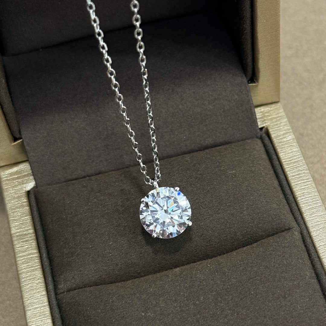 Diamond necklace