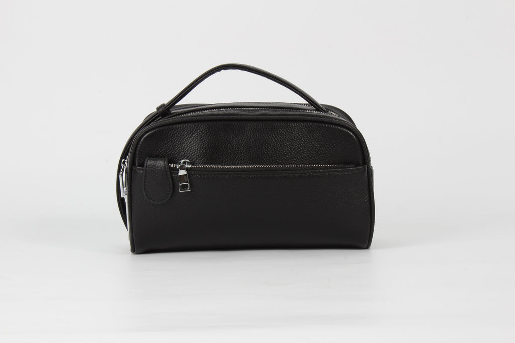 High‑End Anti‑Theft Men Hand Clutch