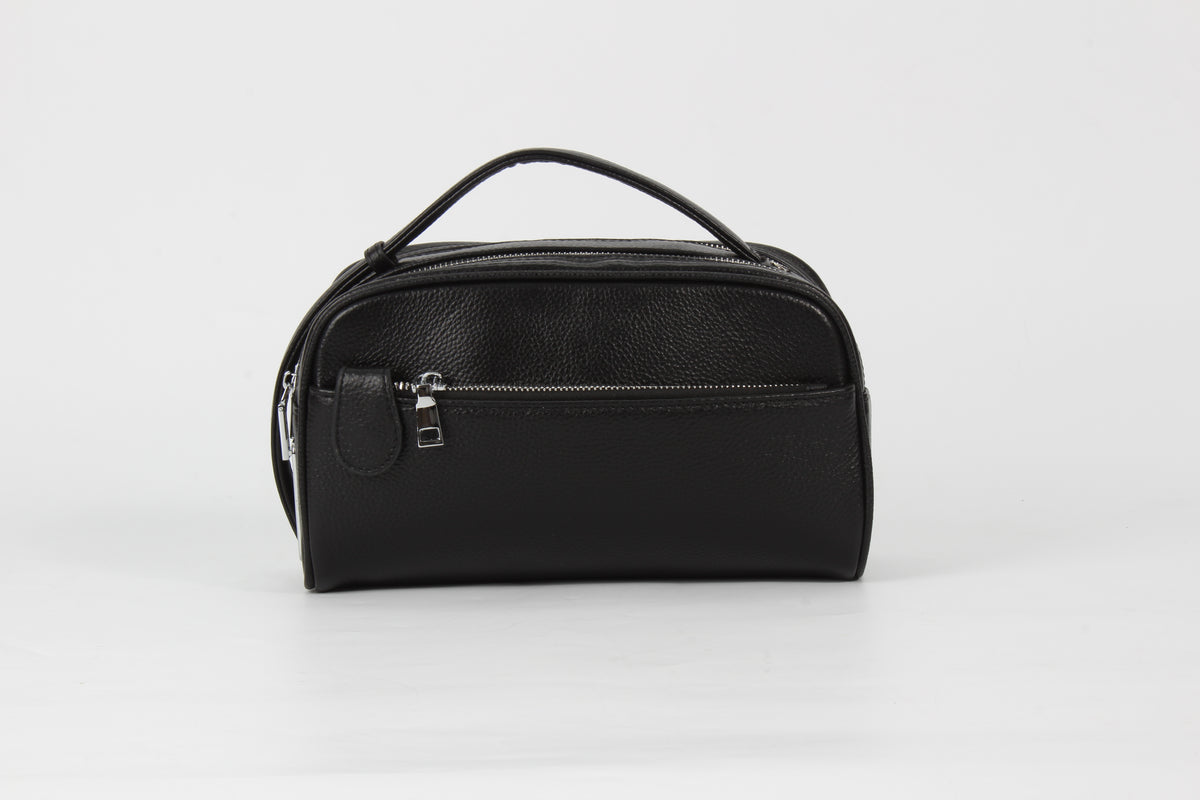 High‑End Anti‑Theft Men Hand Clutch