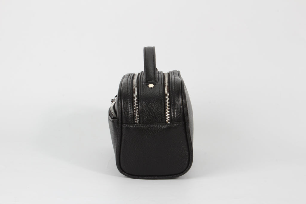 High‑End Anti‑Theft Men Hand Clutch