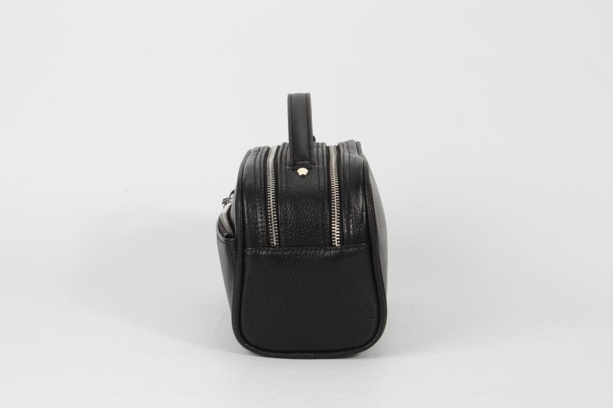 High‑End Anti‑Theft Men Hand Clutch